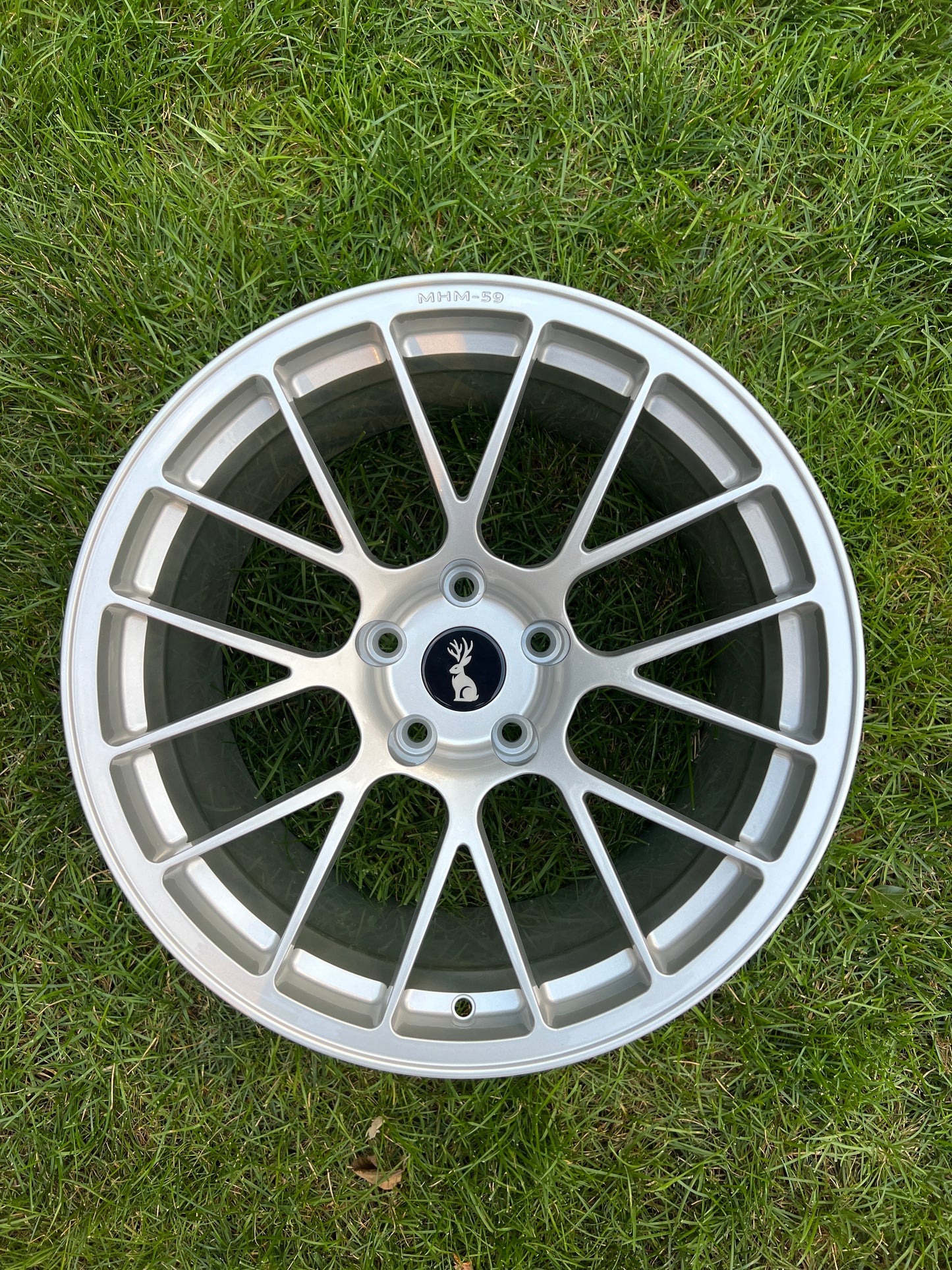 MHM-59 Wheels