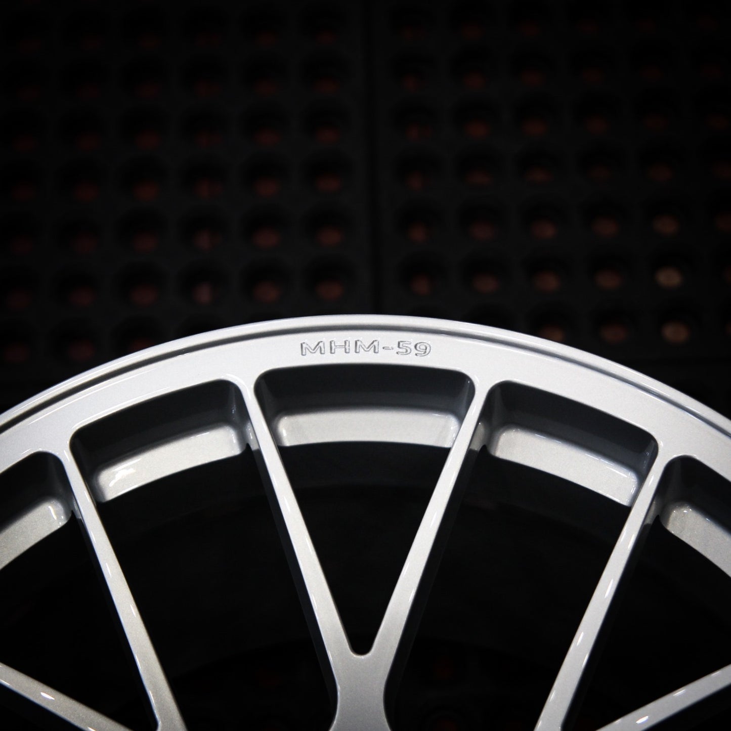 MHM-59 Wheels