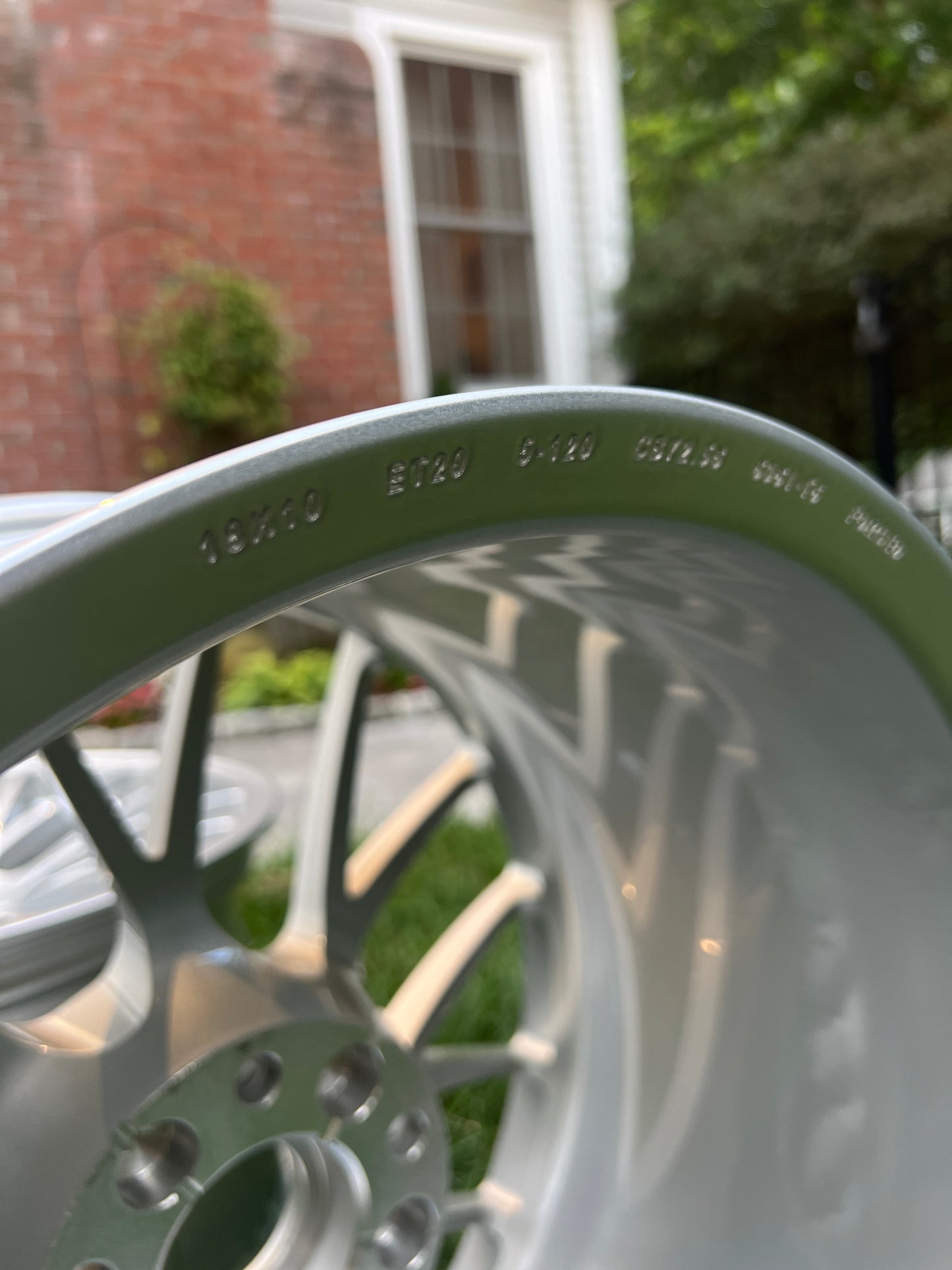 MHM-59 Wheels