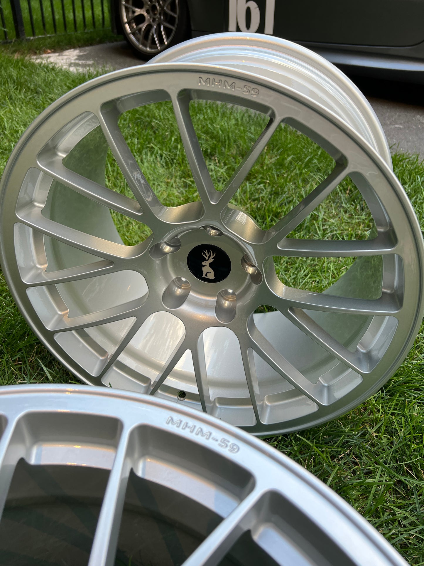 MHM-59 Wheels