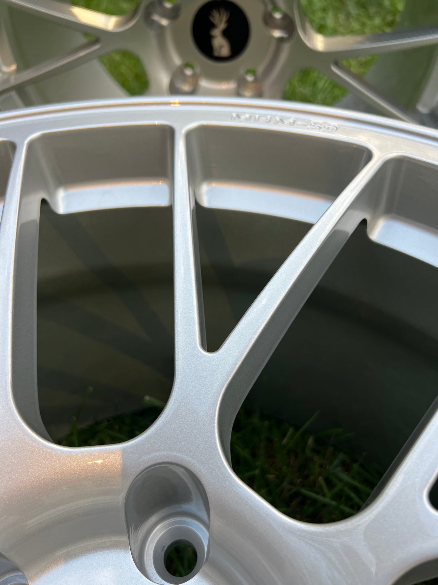 MHM-59 Wheels