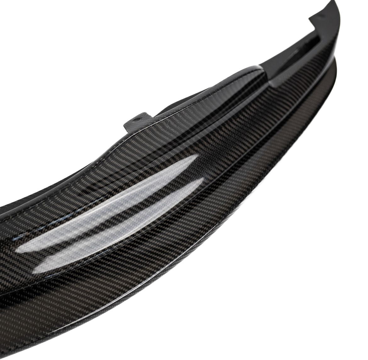Chassis mounted GTS Lip