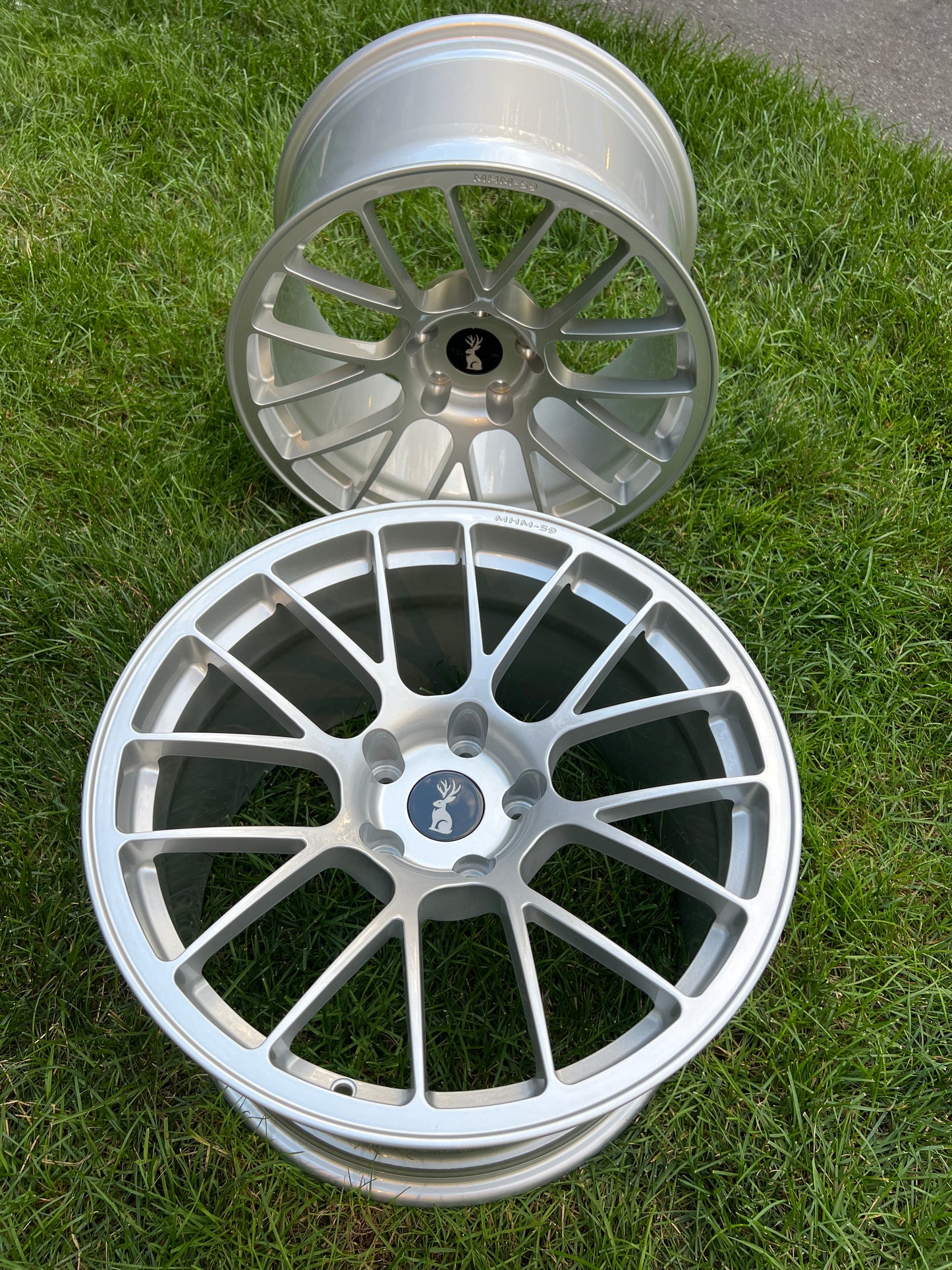 MHM-59 Wheels