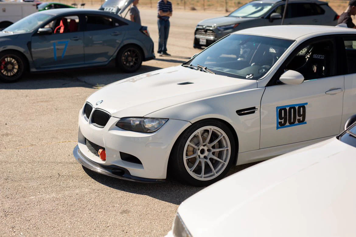 E9X M3 GT4 V2 Lip