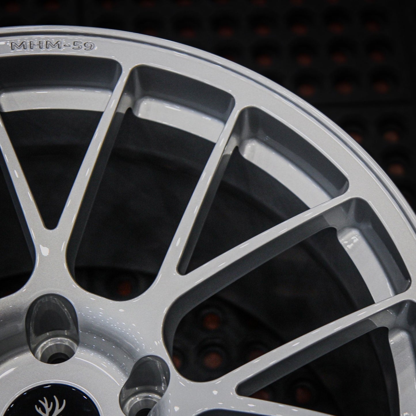 MHM-59 Wheels