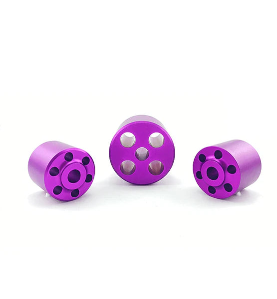 E8X/E9X/F2X/F3X Non-M Solid Diff Bushings