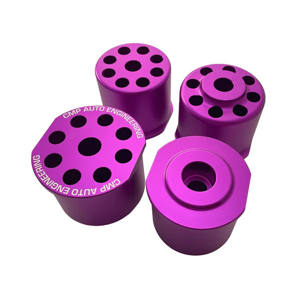 E8X/E9X Solid Rising Subframe Bushings