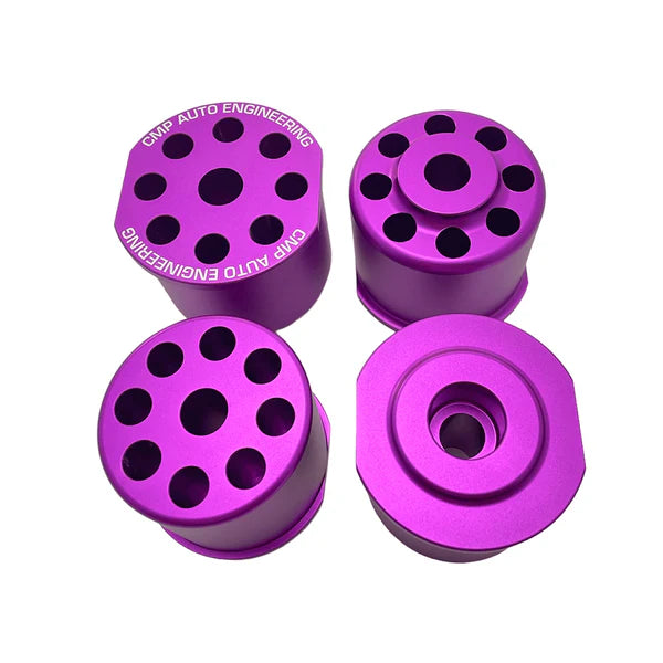 E8X/E9X Solid Rising Subframe Bushings