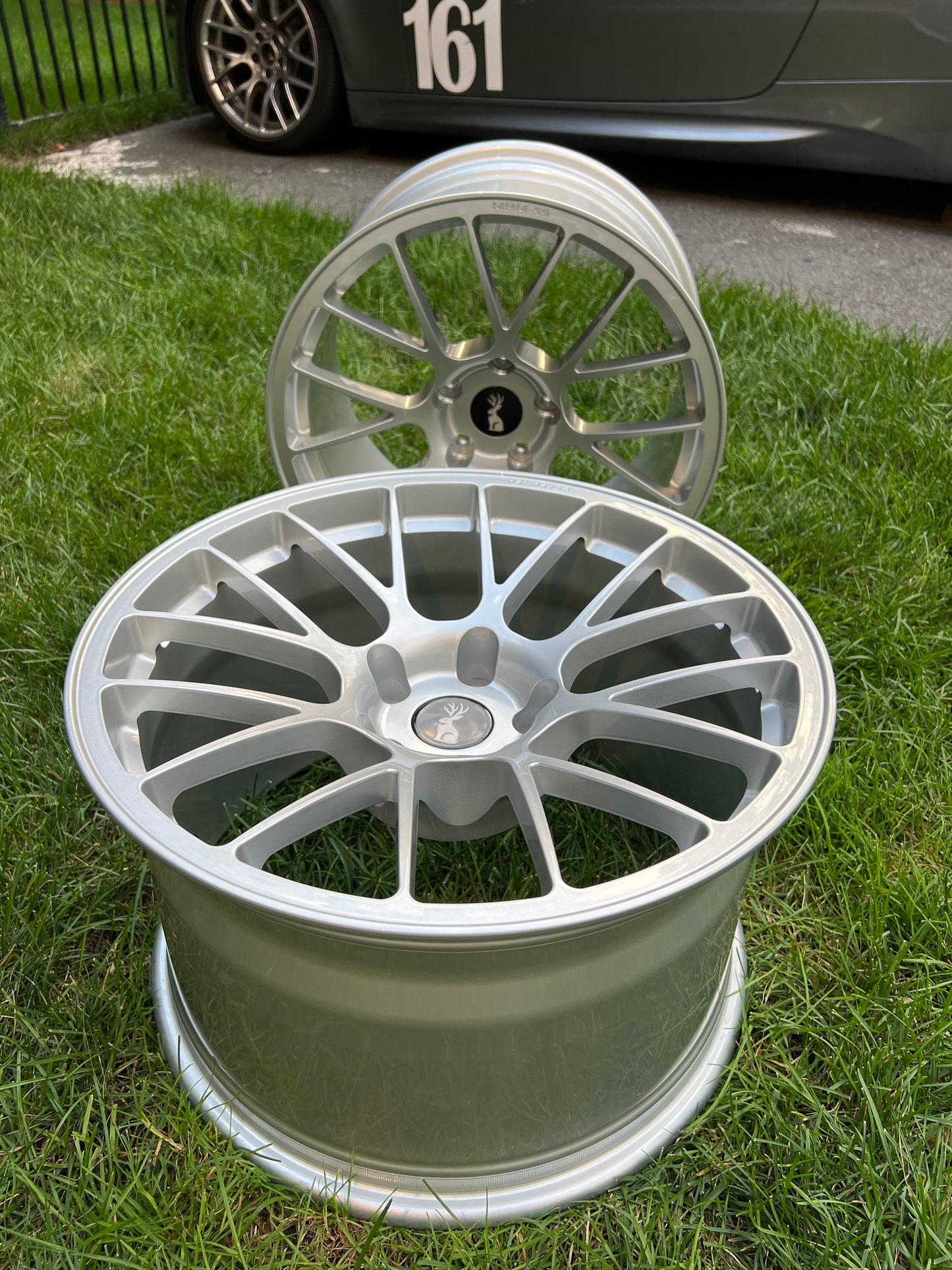 MHM-59 Wheels