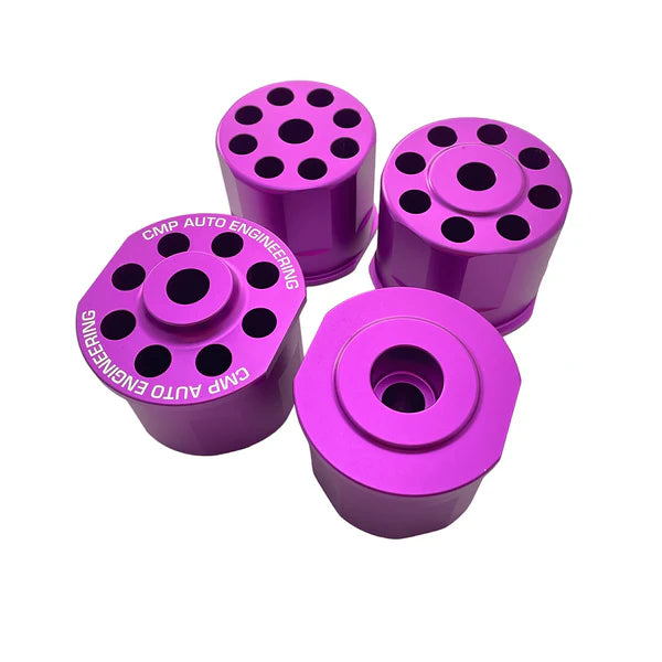 F2X/F3X Solid Subframe Raising Bushings