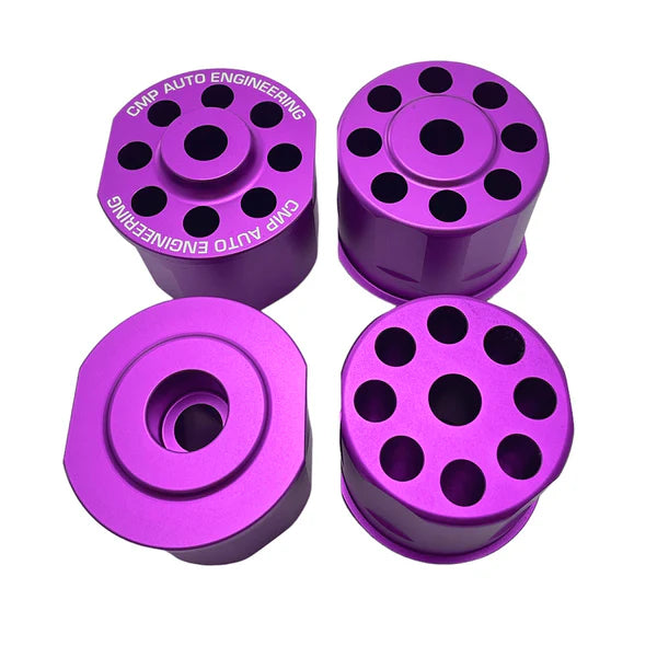F2X/F3X Solid Subframe Raising Bushings