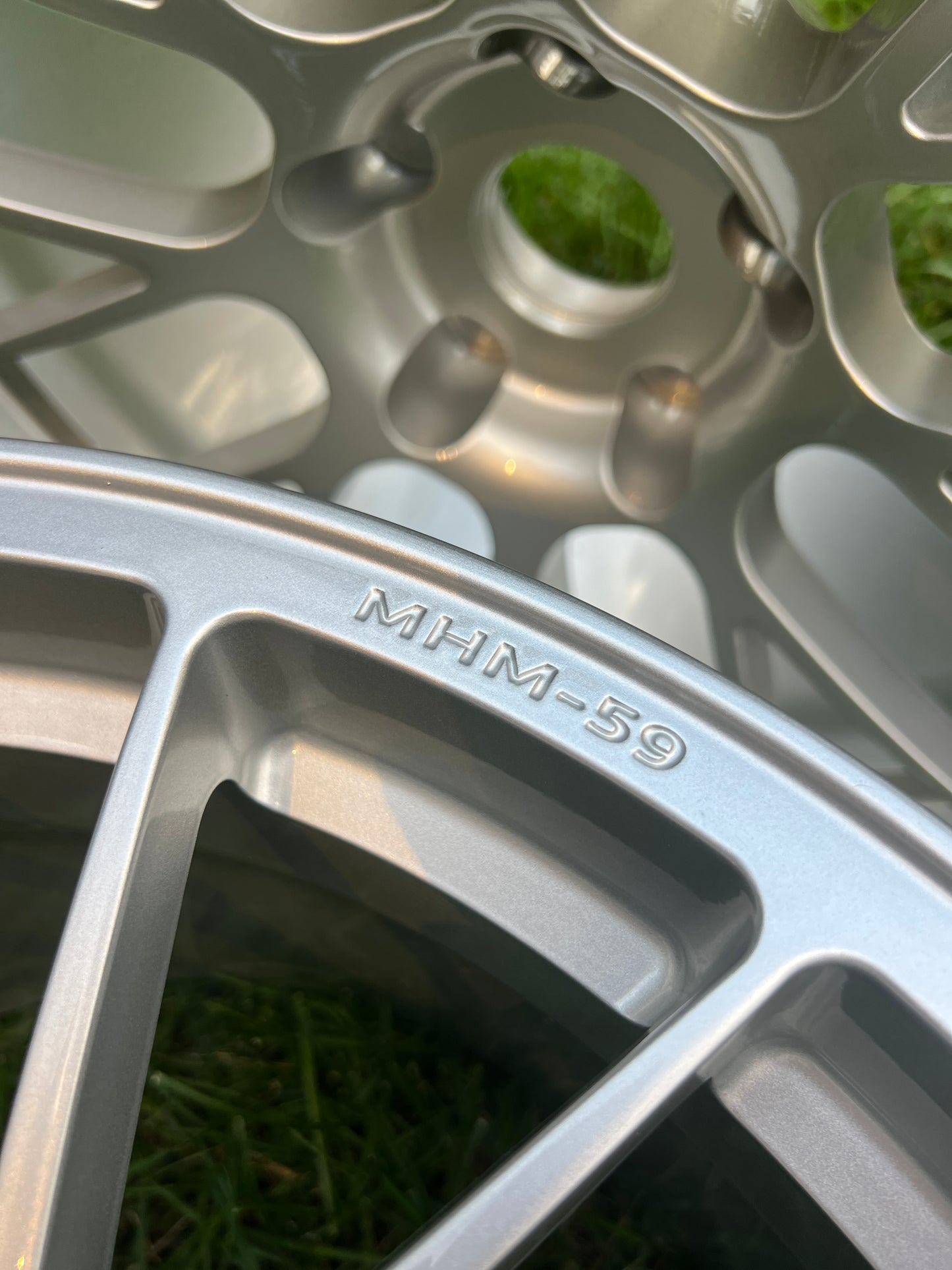 MHM-59 Wheels