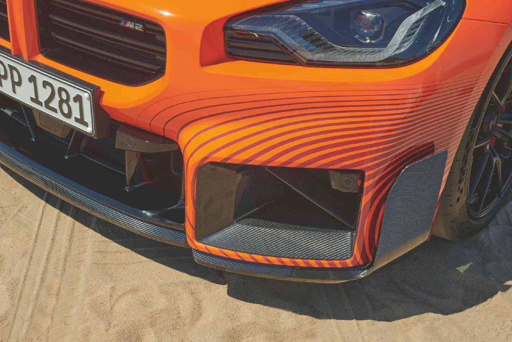 M Perfomance Style Air Inlet