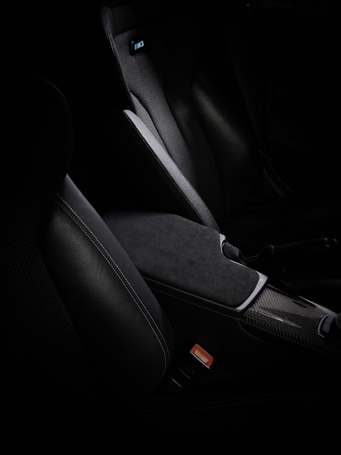 F8X/F3X GTS Arm Rest