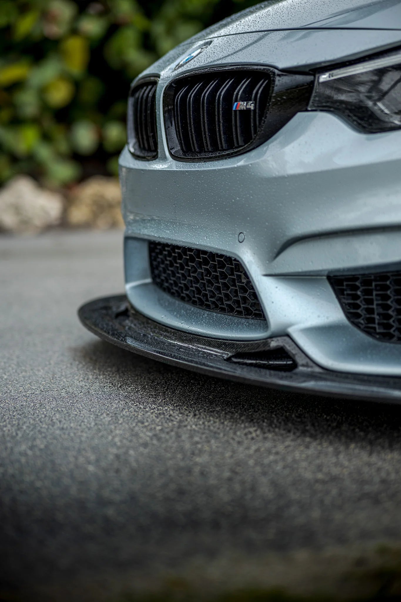 F8X GT4 V2 (Long Version) Splitter