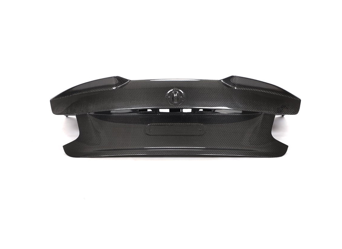Carbon Fiber Rear Trunk F87 M2
