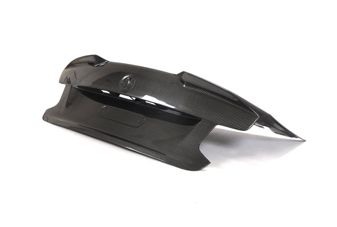 Carbon Fiber Rear Trunk F87 M2