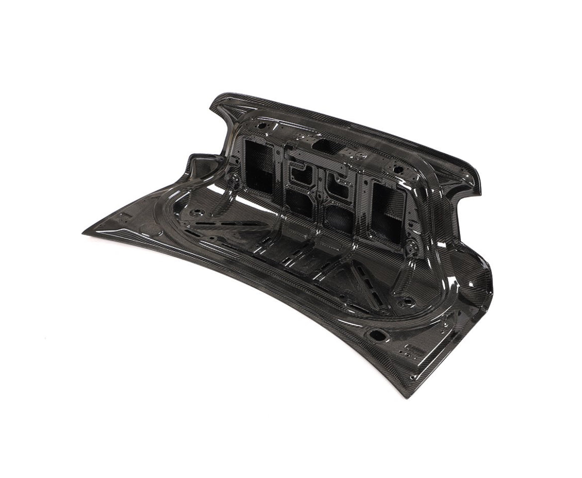 Carbon Fiber Rear Trunk F87 M2