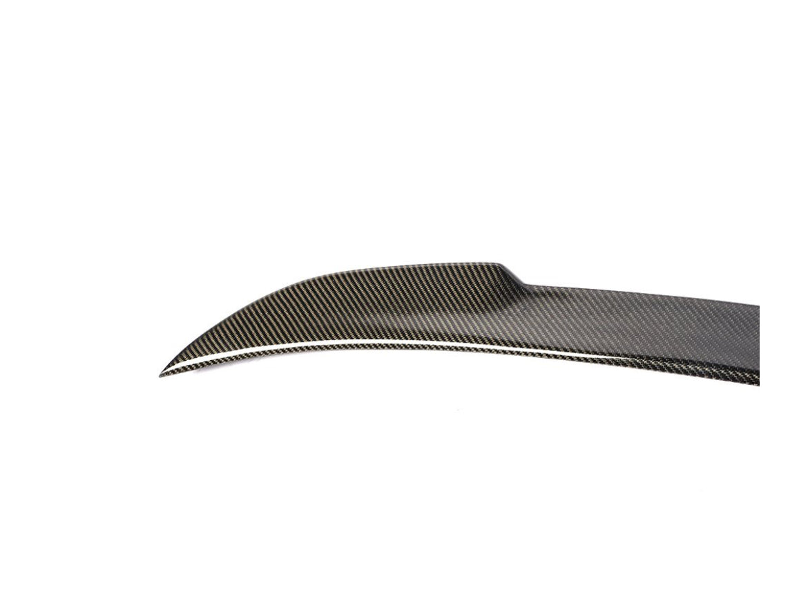 CS Style Carbon Fiber Rear lip F87 M2