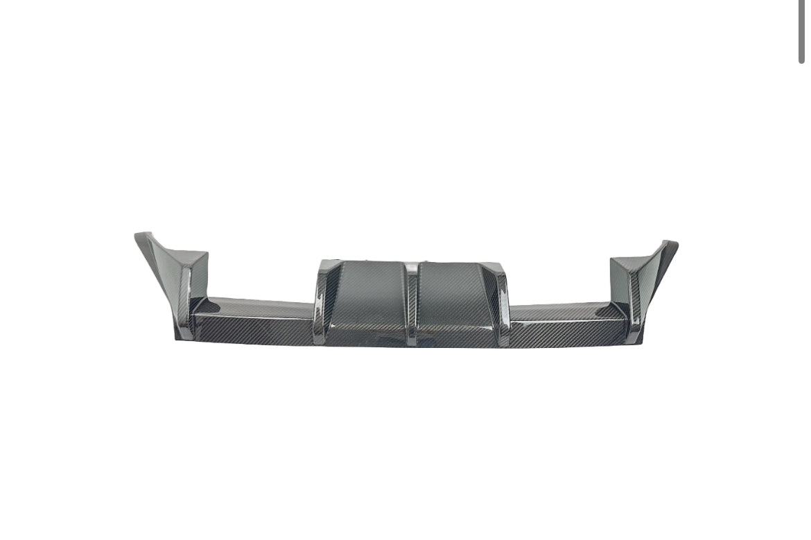 MH Carbon Fiber Rear Diffuser G87 M2
