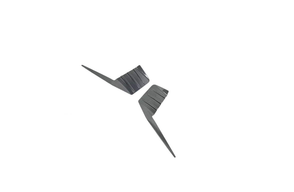 Carbon Fiber Rear Bumper Trim G87 M2