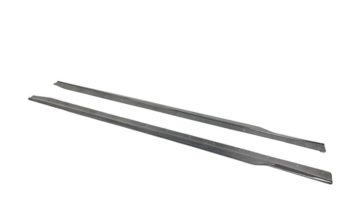 Carbon Fiber Side Skirts G87 M2