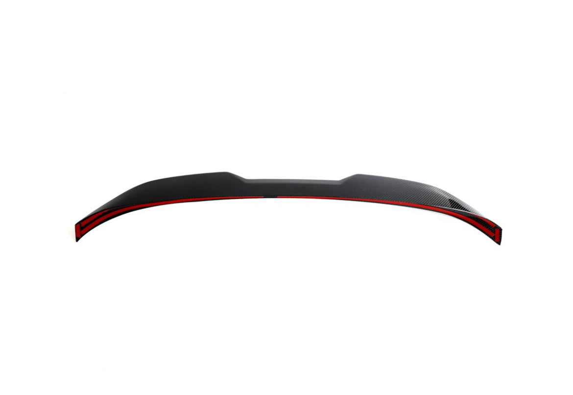 MH Style Rear lip G87 M2