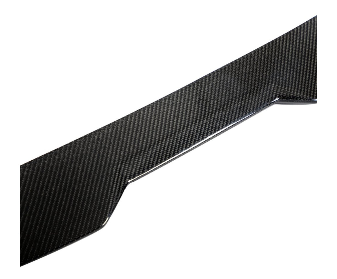MH Style Rear lip G87 M2