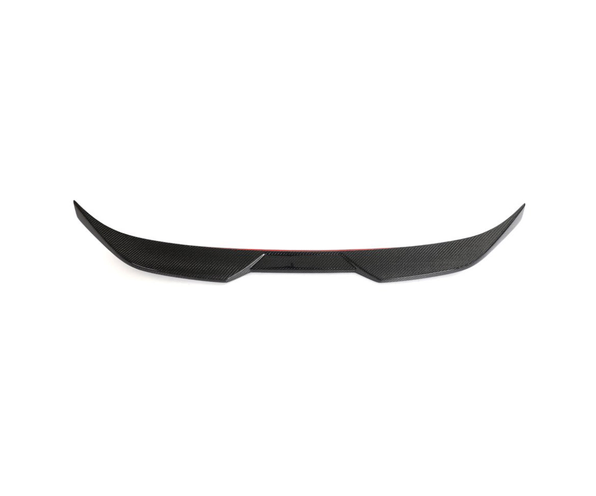 MH Style Rear lip G87 M2