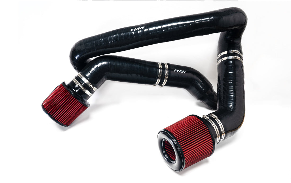 Front Mount Intake G8X