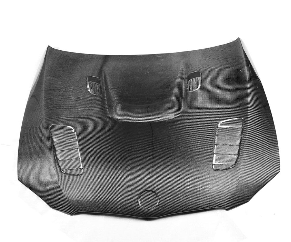 E9X GTX Carbon Fiber Hood