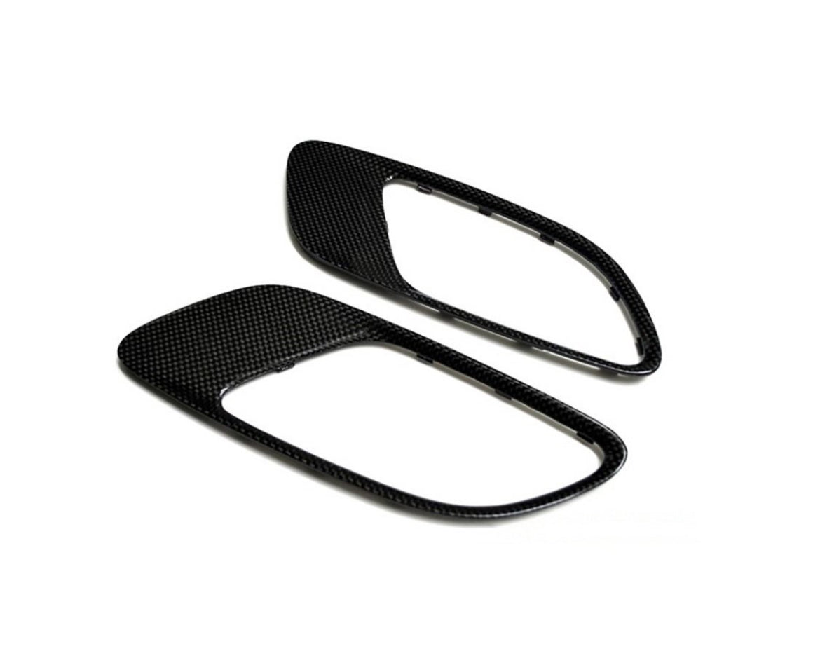 Carbon Fiber Hood Vents E9X