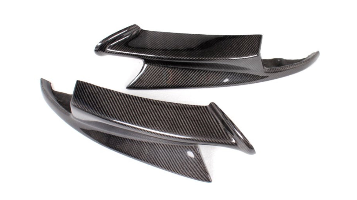 Fang Style front lip E9X M3