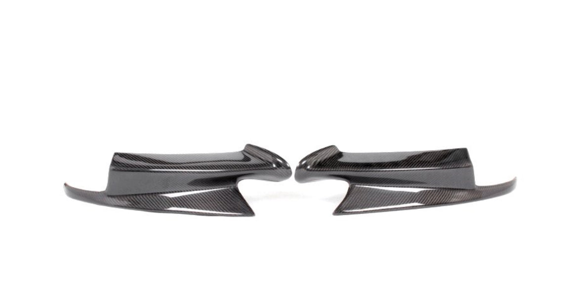 Fang Style front lip E9X M3