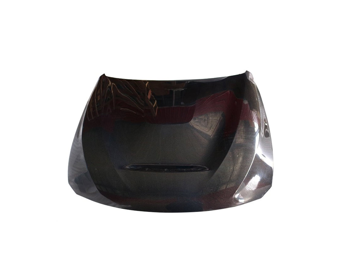 Carbon Fiber GTS Style Hood F8X
