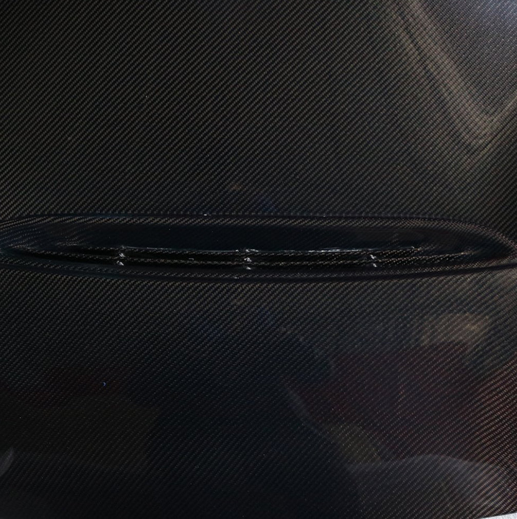 Carbon Fiber GTS Style Hood F8X
