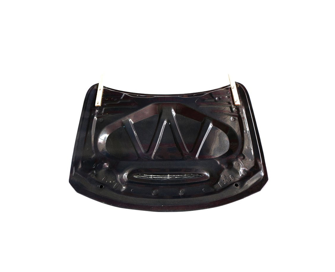 Carbon Fiber GTS Style Hood F8X