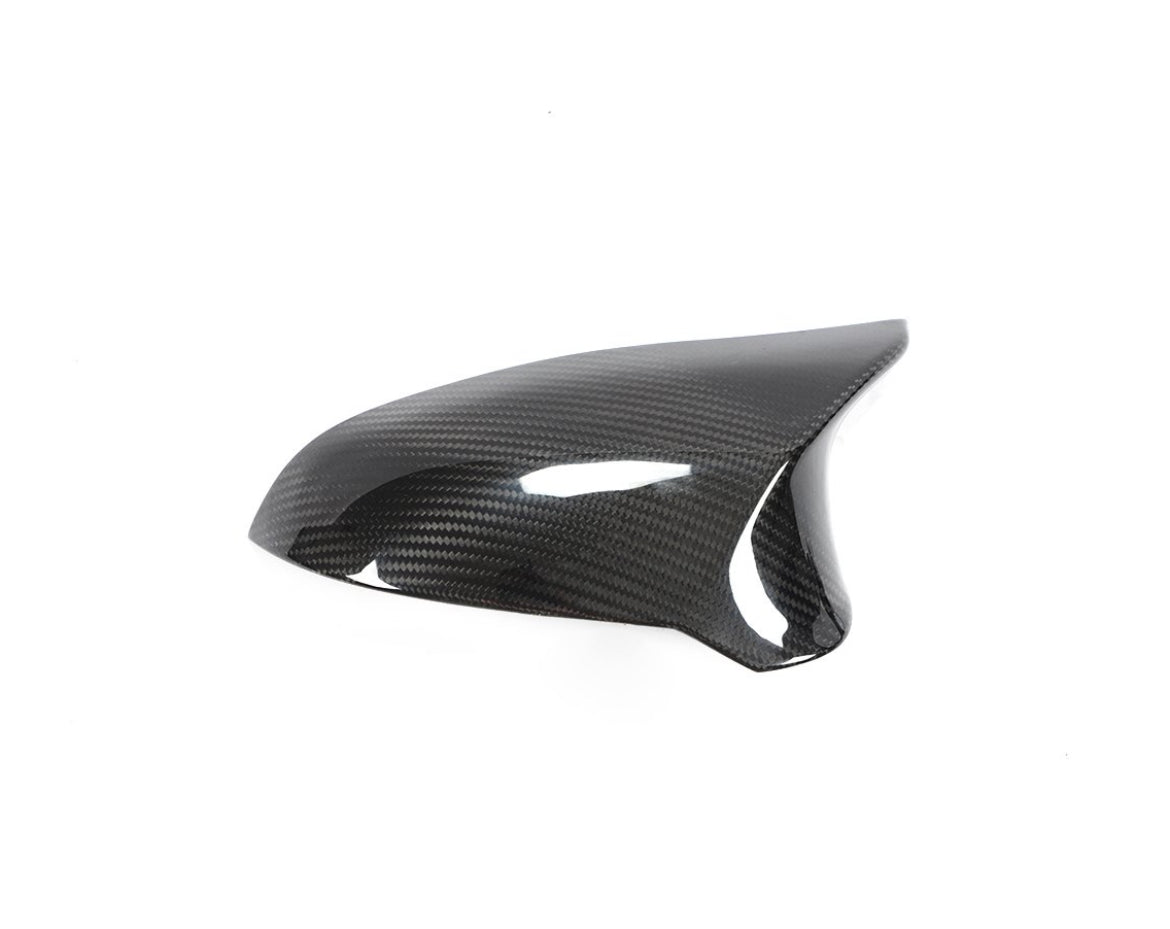 Carbon Fiber Mirror Caps F8X
