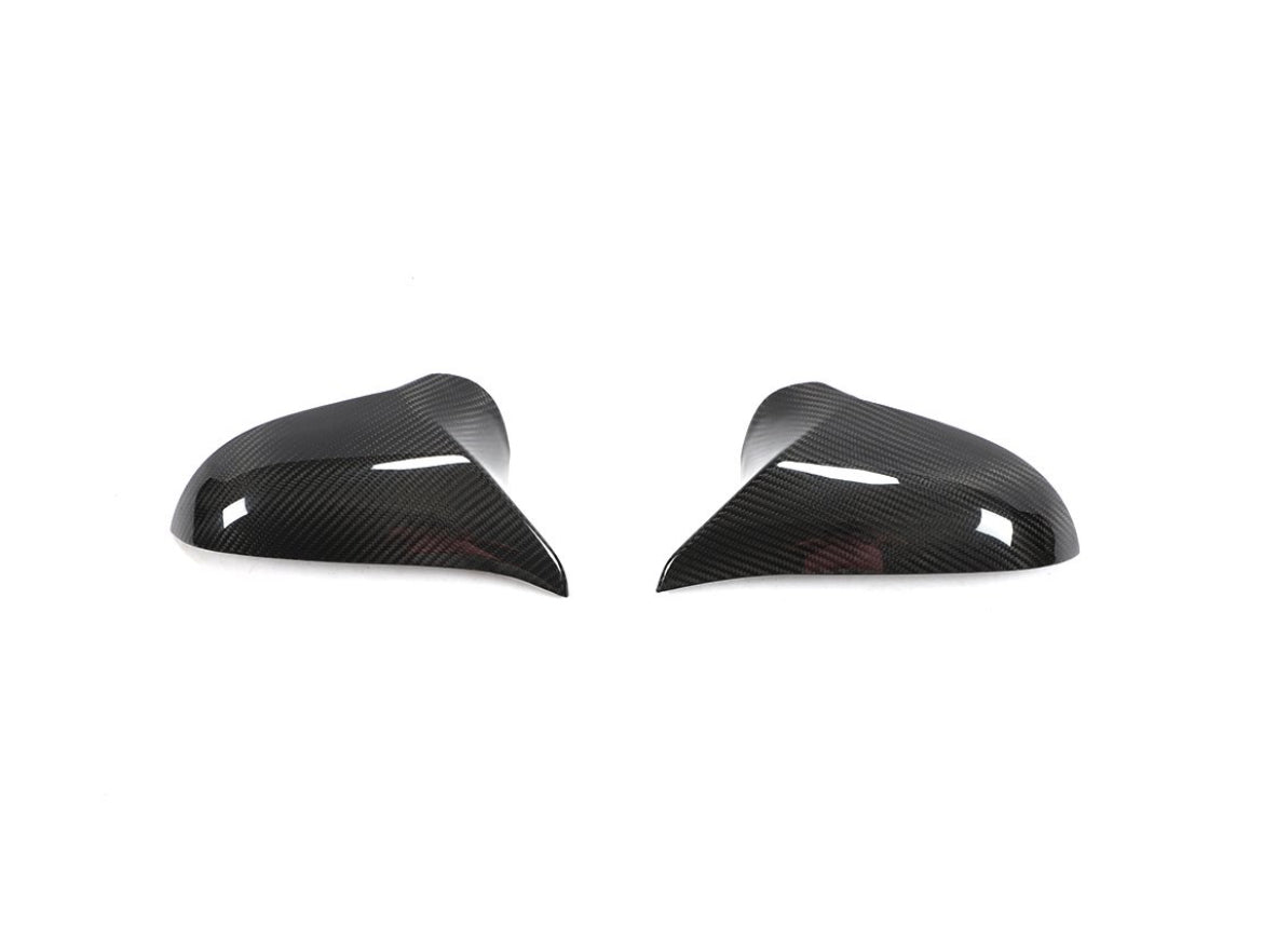 Carbon Fiber Mirror Caps F8X