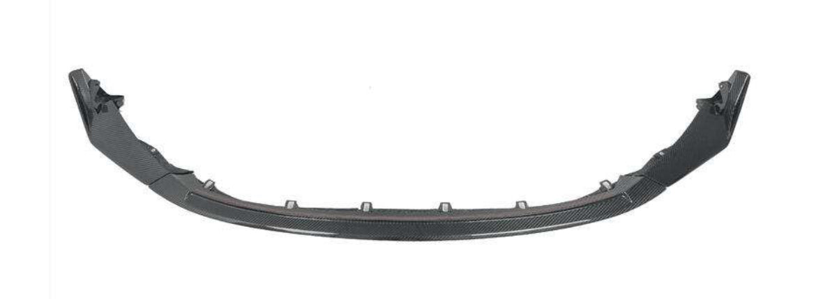 CSL Style Carbon Front Lip G8X M3/4