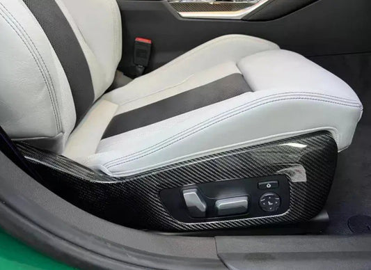 G8X Carbon Side Seat Trim