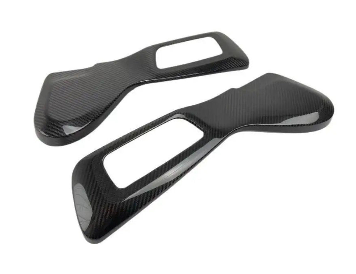 G8X Carbon Side Seat Trim