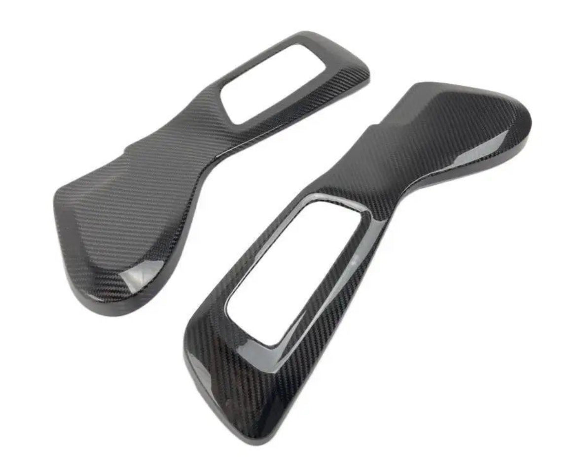 G8X Carbon Side Seat Trim