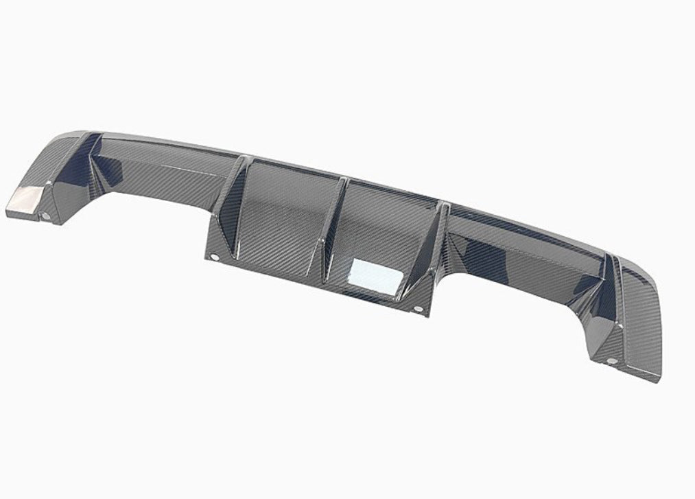 MH Rear Diffuser F80/G82