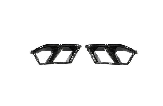 Carbon Front Air Ducts G8X M3/4