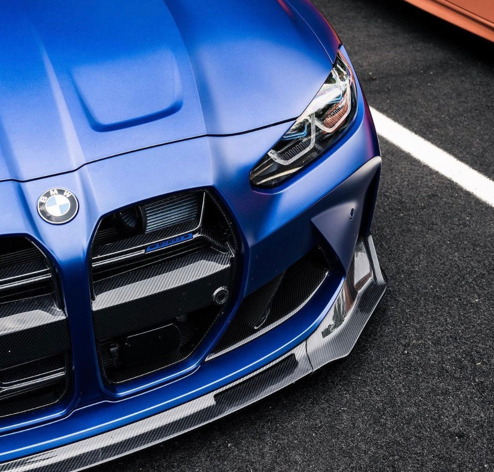 G8X M3/4 CSL Grill