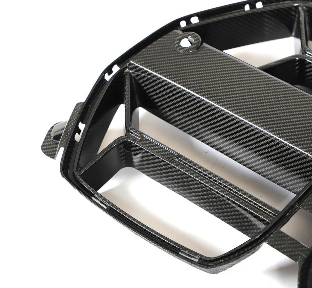 G8X M3/4 CSL Grill