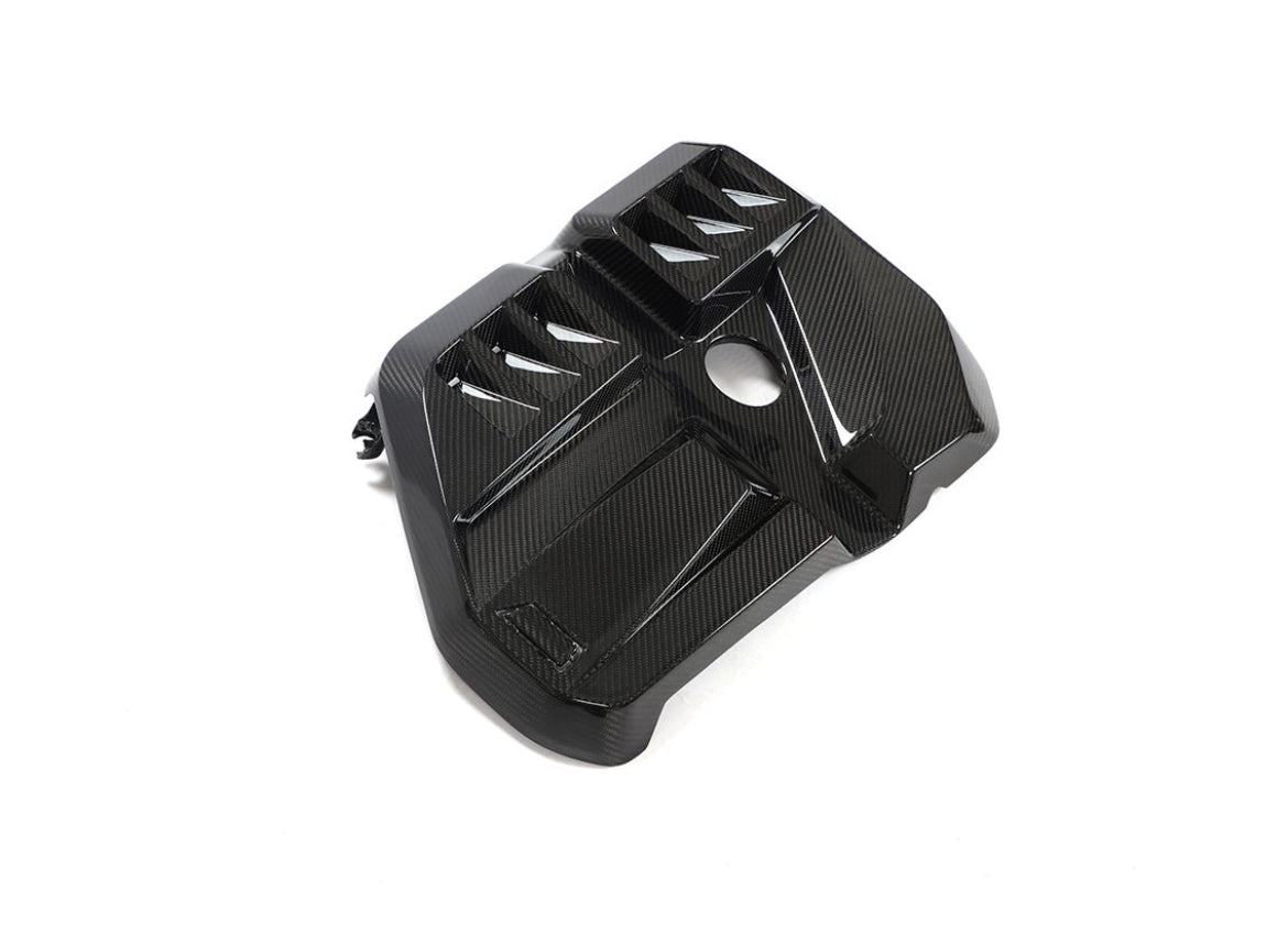 Carbon Fiber Engine Cover G8X