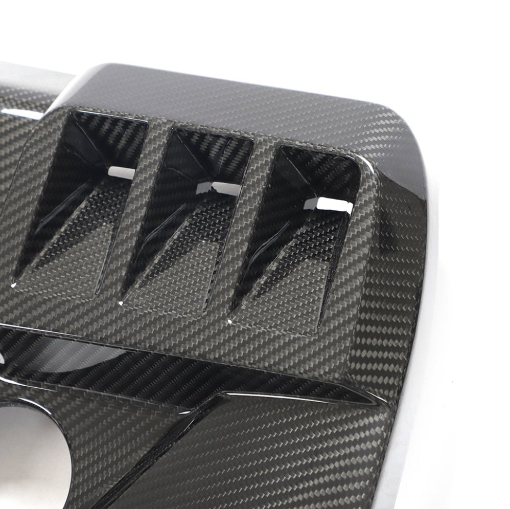 Carbon Fiber Engine Cover G8X