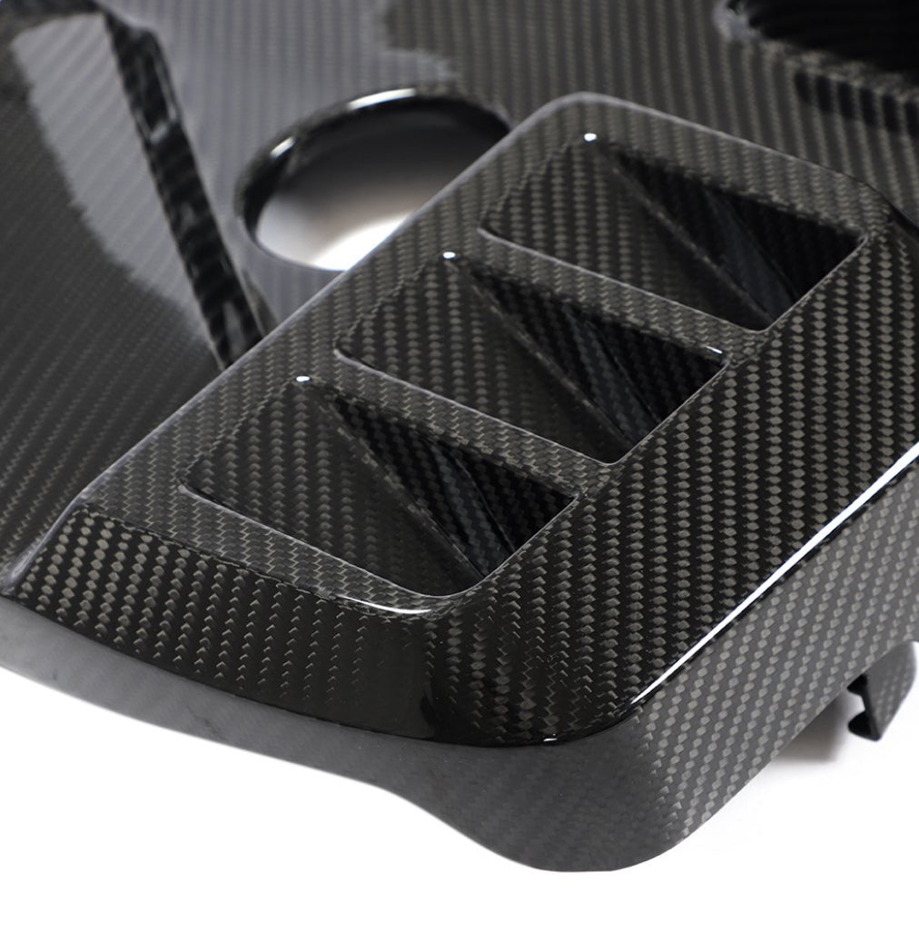 Carbon Fiber Engine Cover G8X